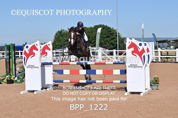 BPP_1222 - THU CLASS 1 PONY FOX/1.10m OPEN
