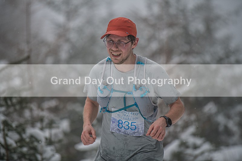 Glentress-1735 - High Terrain Events Glentress 42, 21 & 10K Trail Races Sunday 15th February 2026