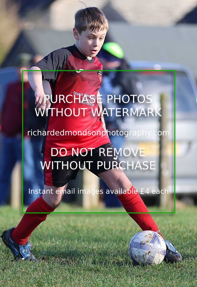 533A6150 - Grange Utd Under 10's (7/2/26)