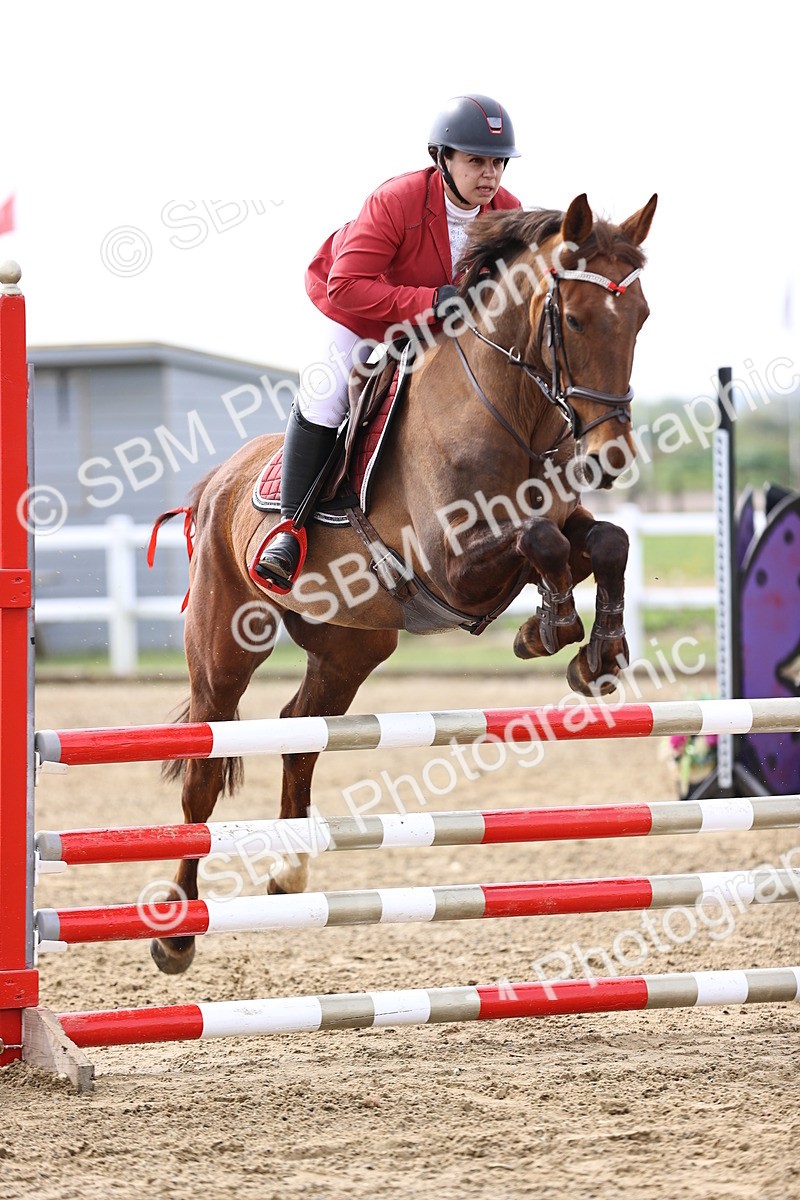 SBM_5255 - Class 9 - Senior British Novice - 90cm