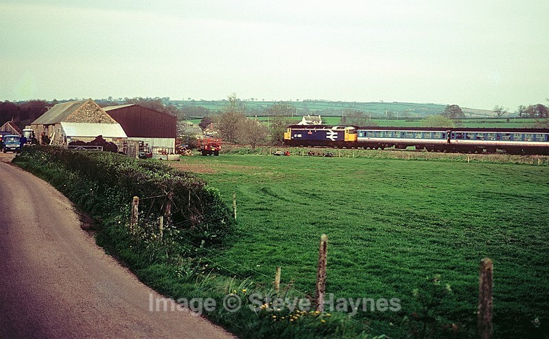 5th May 1991 - Axminster, Devon