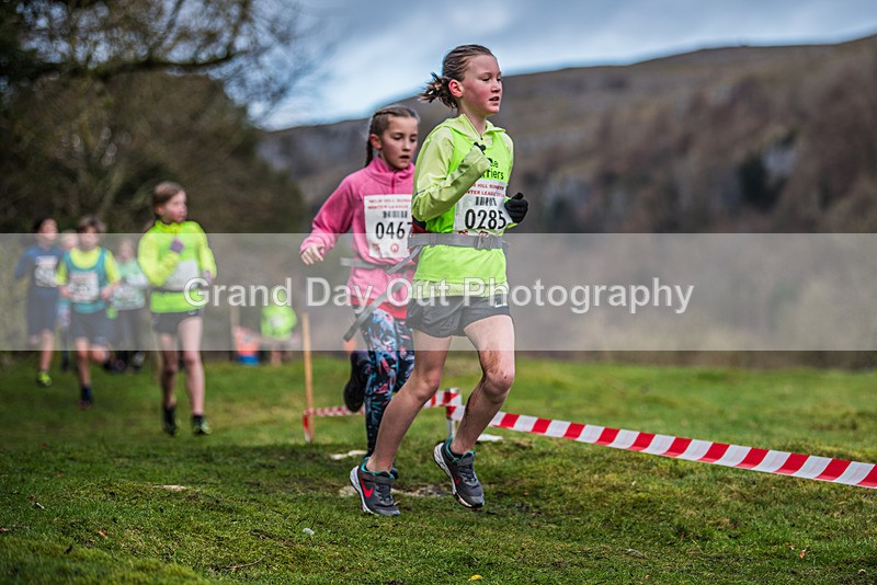 Giggleswick-222 - Kendal Winter League Races Giggleswick Sunday 14th January 2024