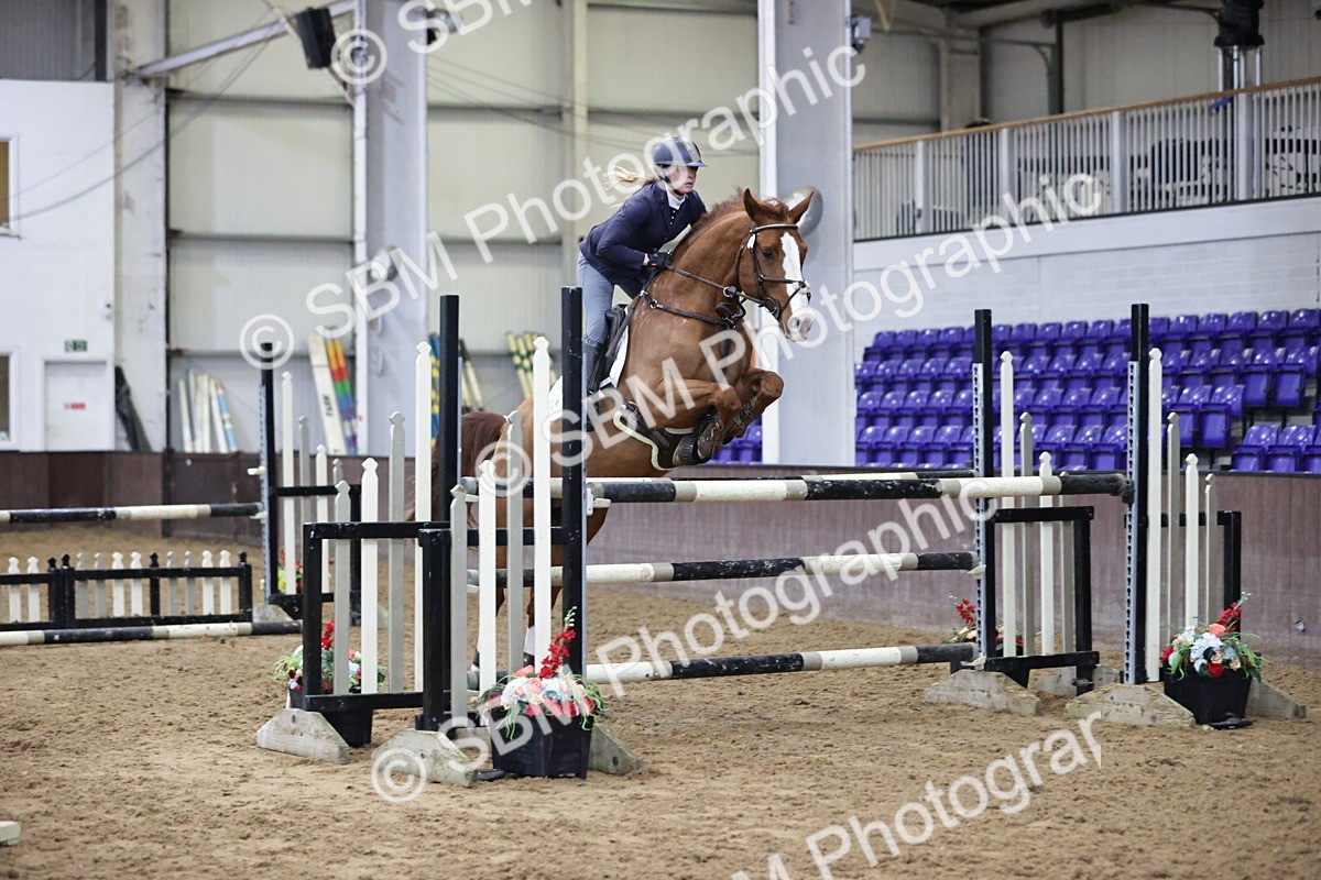 SBM_001653 - Class 5 - Redpost Equestrian Senior Foxhunter/ 1.20m Open