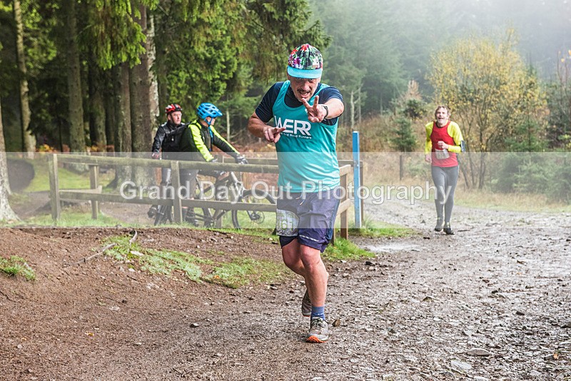 Glentress-873 - High Terrain Events Glentress Winter Trail half Marathon & 10K Trail Run Saturday 19th November 2022