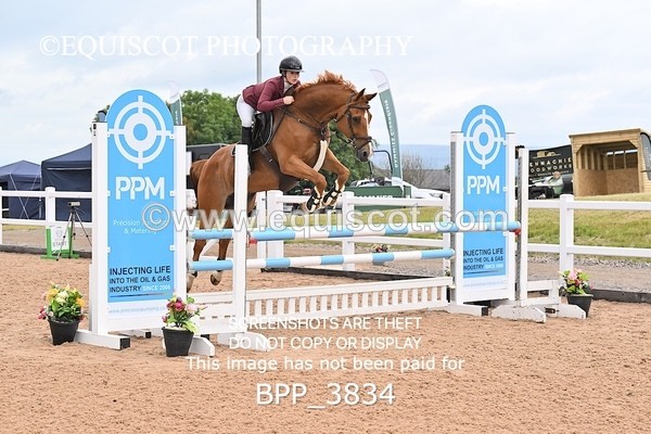 BPP_3834 - CLASS 2 WED Senior 1.05m Open