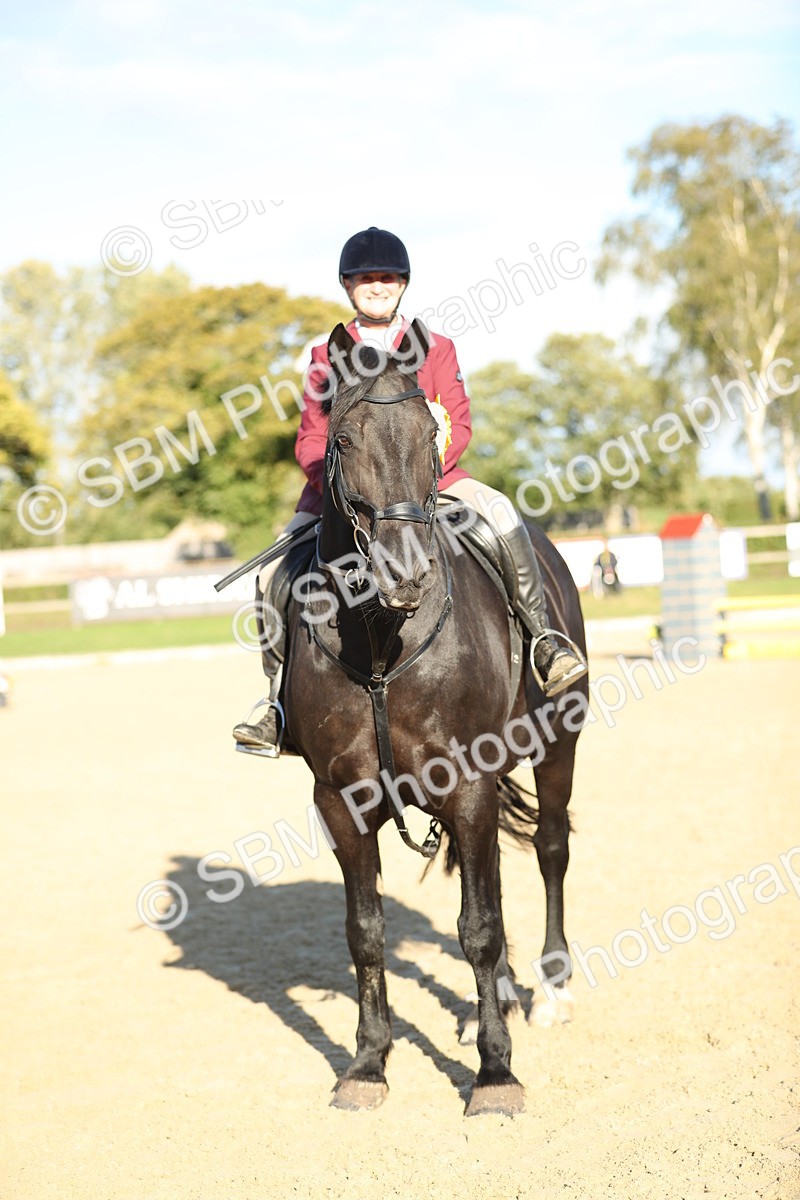 SBM_11532 - J37 - Veteran Rider 75cm