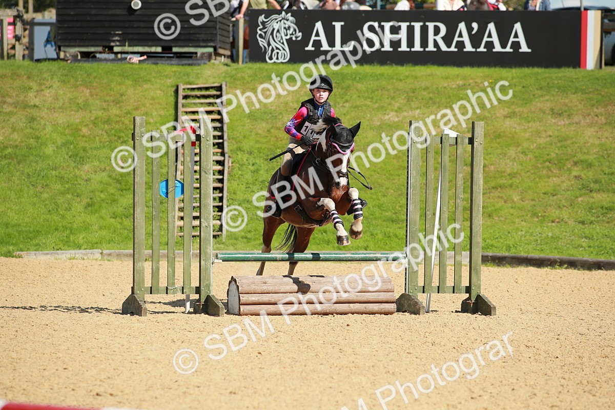 SBM_23207 - E11 - Eventers Challenge 60cm Championship