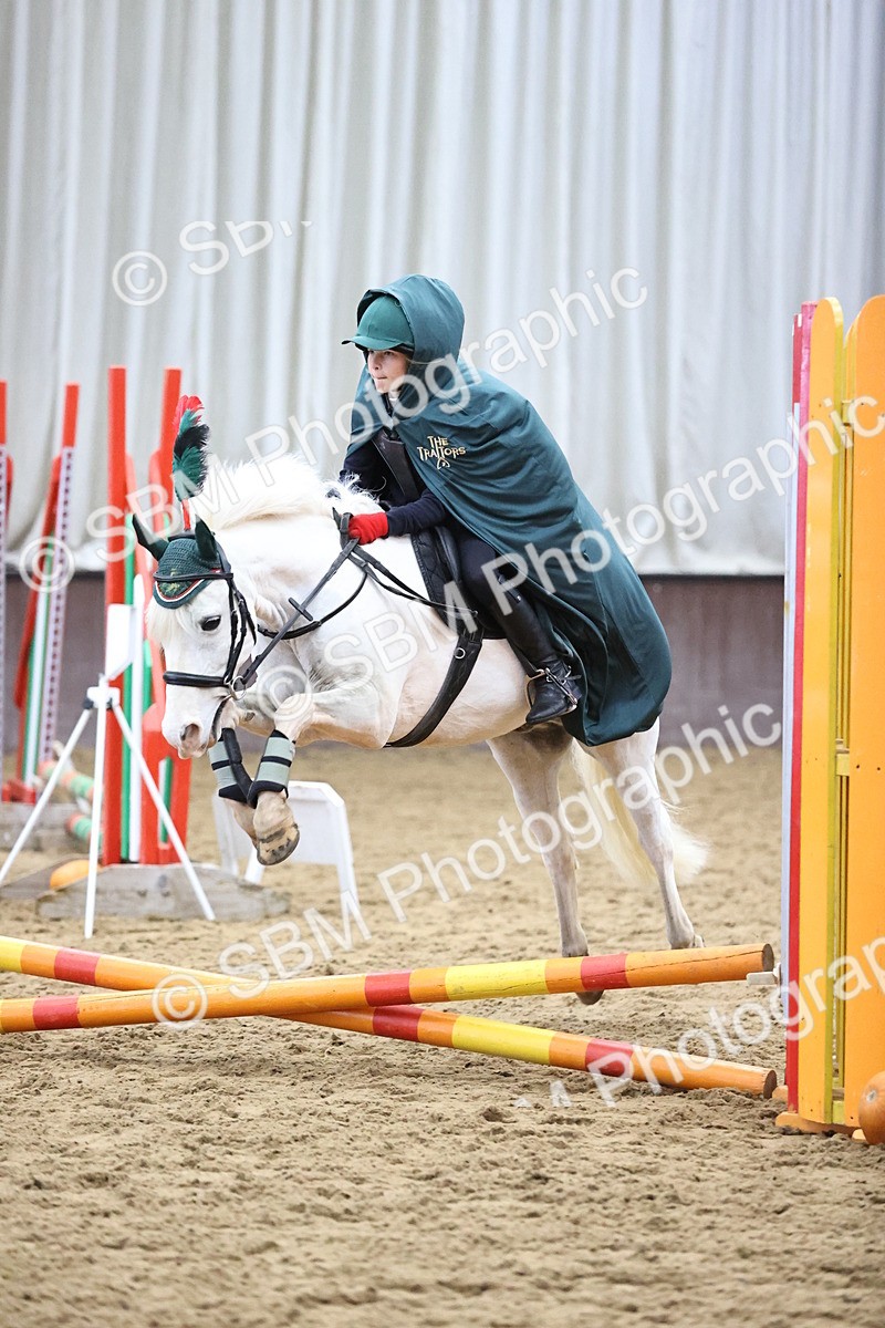 SBM_000614 - Class 2 - Show Jumping 50cm