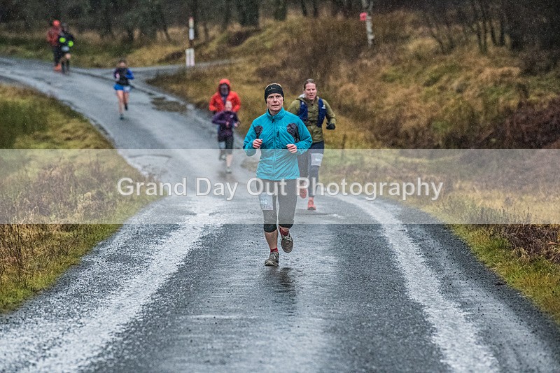 HTE Winter 10-143 - High Terrain Events Kielder Winter 10 Mile Trail Run Saturday 7th January 2023