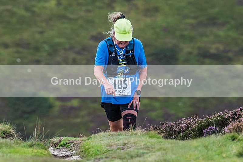 Barrow-510 - Barrow Fell Race Monday 28th August 2023