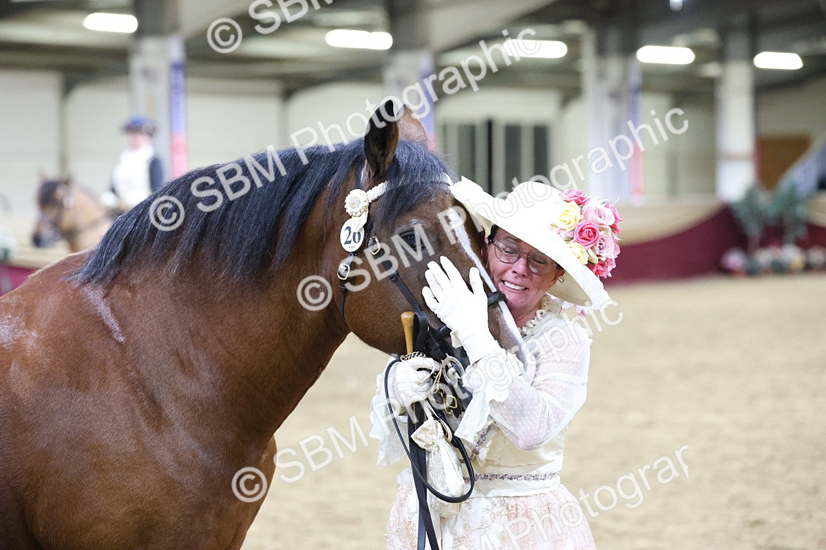 SBM_21493 - Class U - Costume Confour Champ