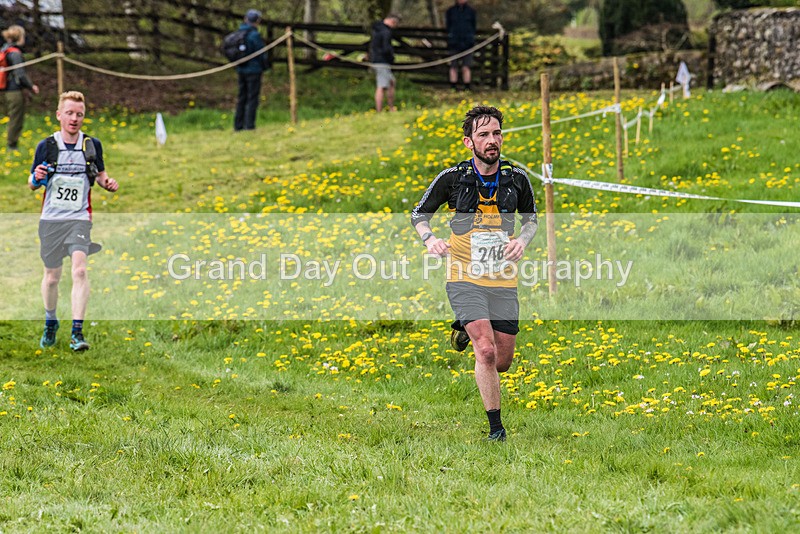 3 Peaks-1966 - The 3 Peaks Race - The Finish - Saturday 29th April 2023
