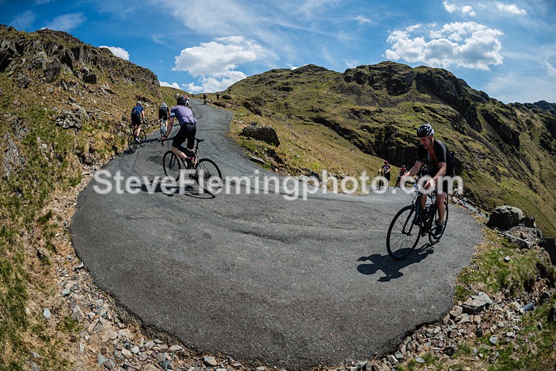 132143 - Hardknott Hairpin 13.00 - 14.00