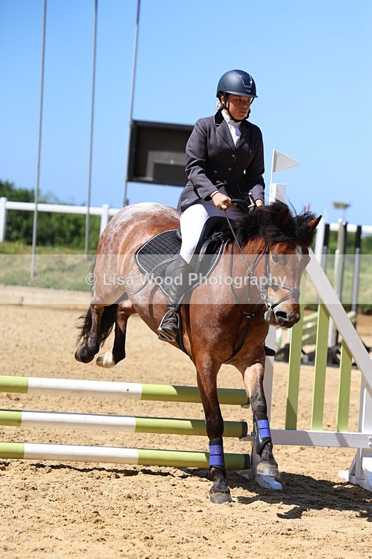 3E7A2365 - Class 4/5: 60cm Open Teams and Individuals