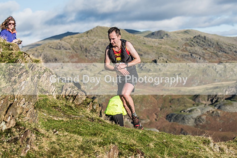Dunnerdale-198 - Dunnerdale Fell Race Saturday 11th November 2023