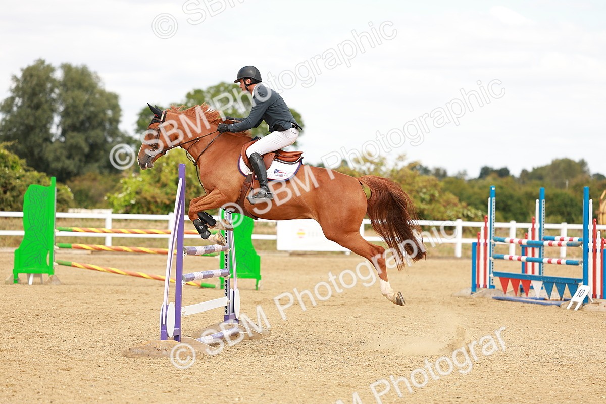SBM_006864 - Class 4 - Senior British Newcomers - 1.10m