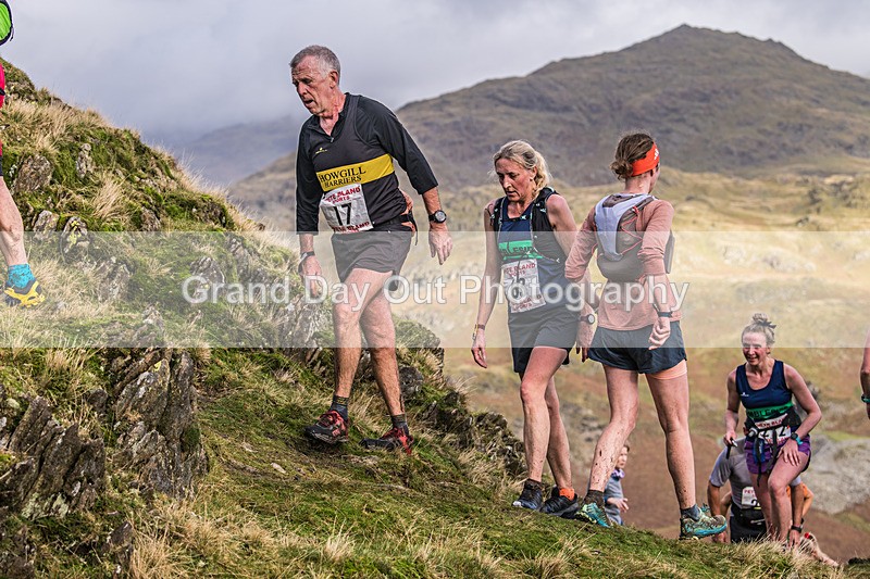Dunnerdale-808 - Dunnerdale Fell Race Saturday 8th November 2025