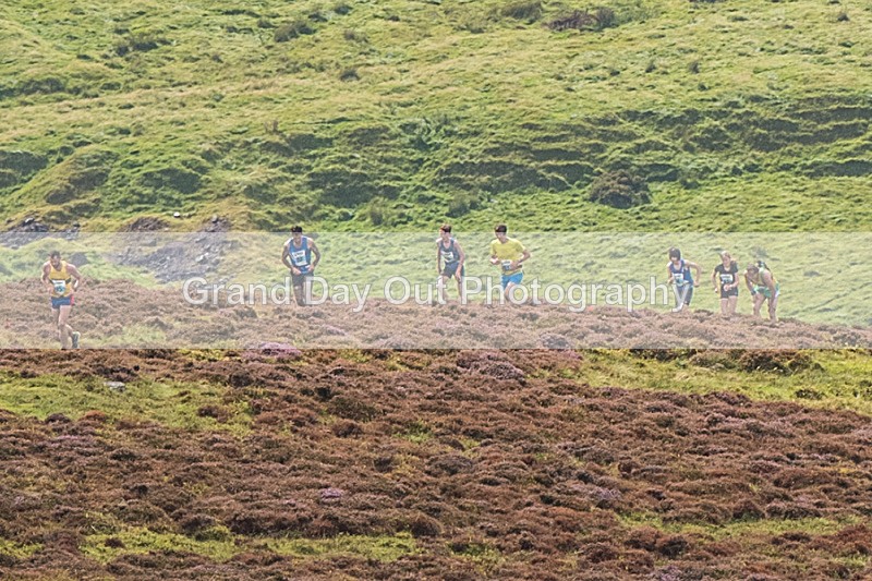 Ennerdale -3 - Ennerdale Show Fell Race Wednesday 27th August 2025