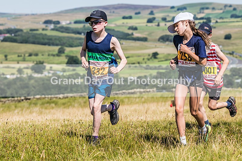 Tebay U13-63 - FRA Junior Championship Under 13s Tebay Saturday 12th July 2025
