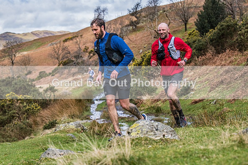 Buttermere-534 - High Terrain Events Buttermere Trail Run Sunday 26th March 2023
