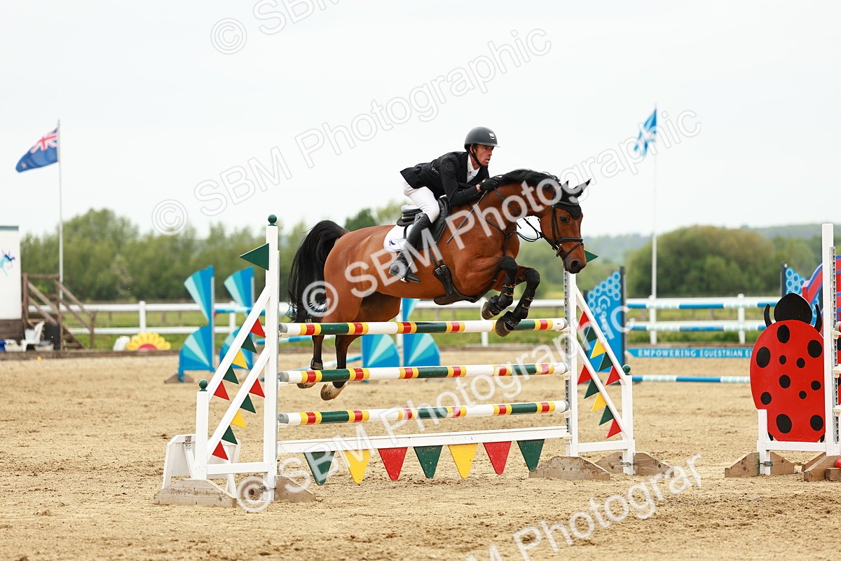 SBM_001325 - Class 6 - National 1.30m 1.40m