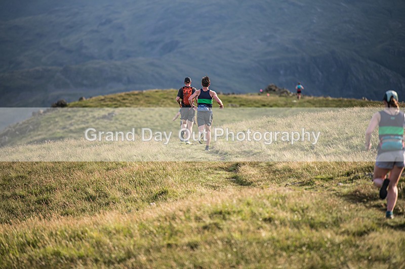 Seat Sandal-204 - Seat Sandal Fell Race Wednesday 9th July 2025