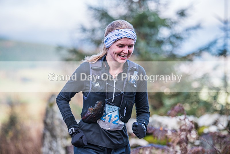 TVU 50  60K-257 - High Terrain Events Tweed Valley 50 & 65K Ultra Trail Races Sunday 19th November 2023