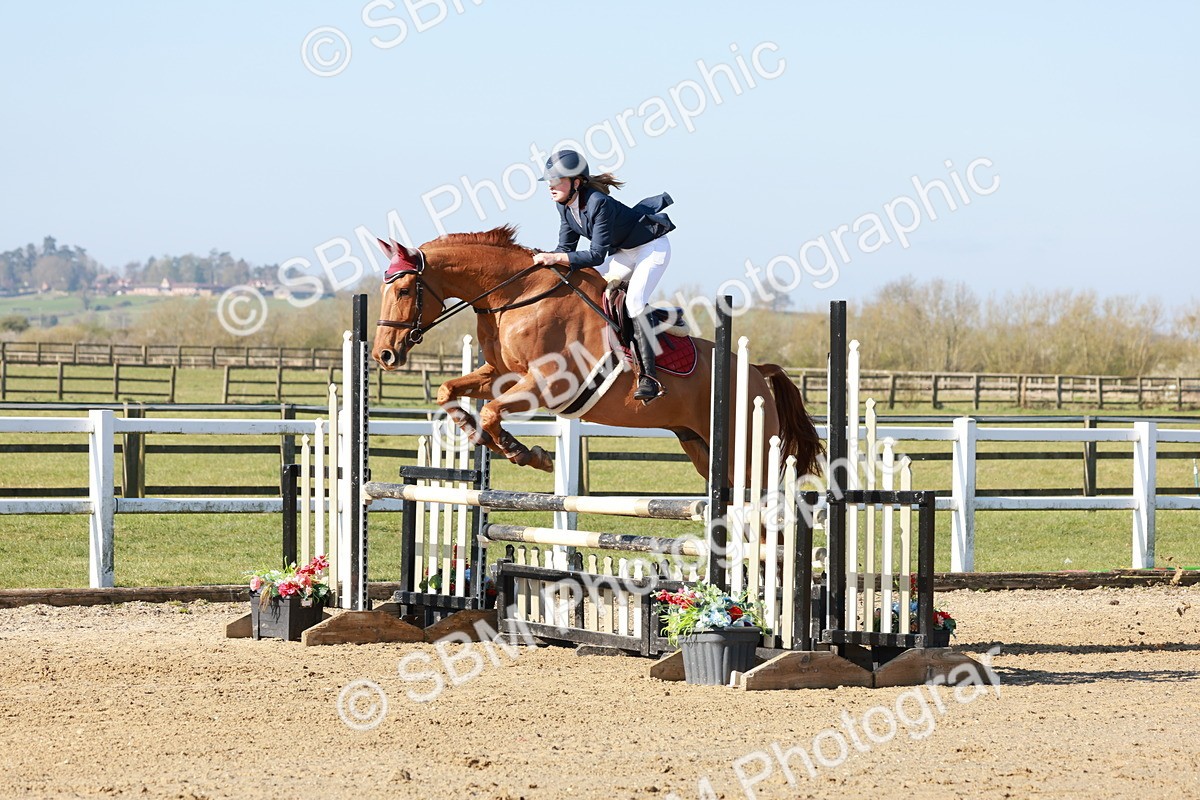 SBM_003132 - Class 14 - Senior British Novice - 90cm