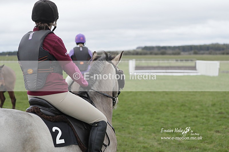 PtP 260323 0023 - New Forest Hounds Point-to-Point Larkhill 26/03/23
