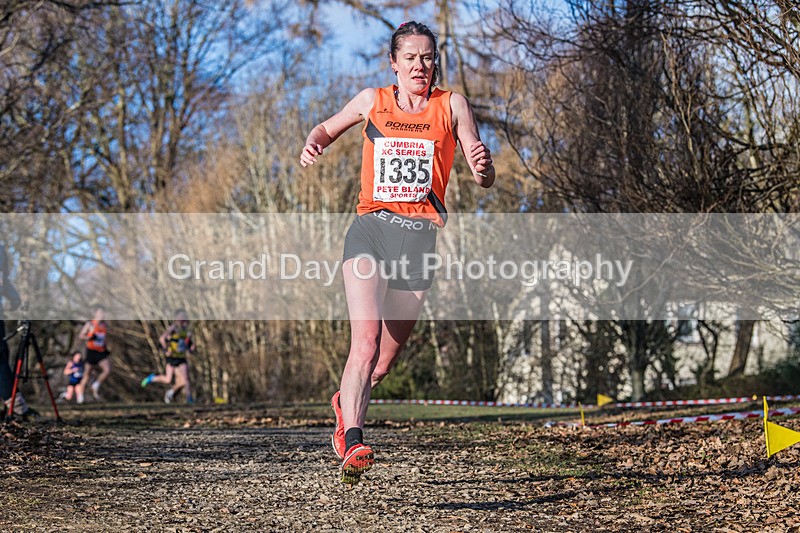 Cumbria XC-623 - Cumbria Cross Country Championships (Junior & Senior Races) Saturday 3rd January 2026