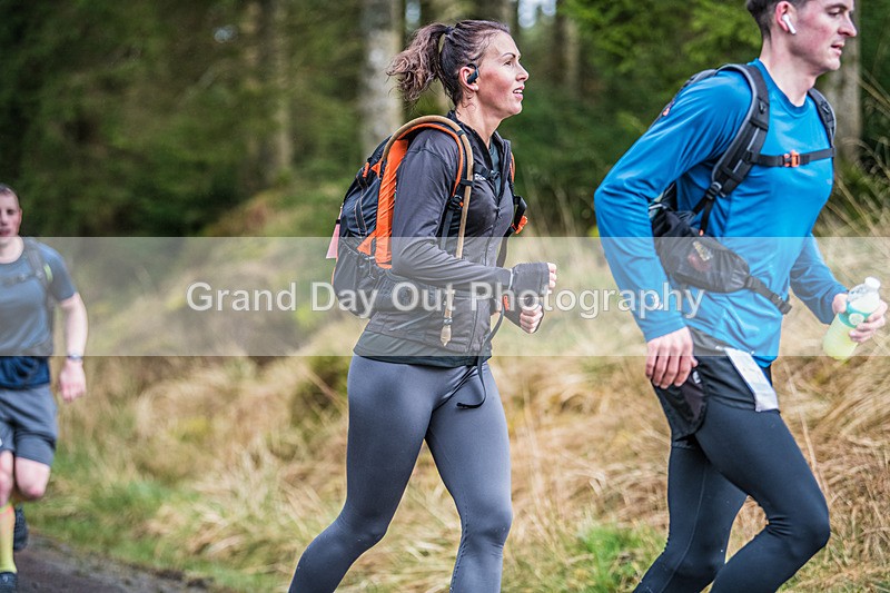 Kielder Ultra-446 - High Terrain Events Kielder 82, 50, 32K Ultra Races, Saturday 1st April 2023