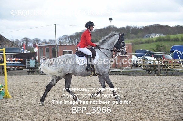 BPP_3966 - CLASS 4 Senior Newcomers/ 1.10m Open