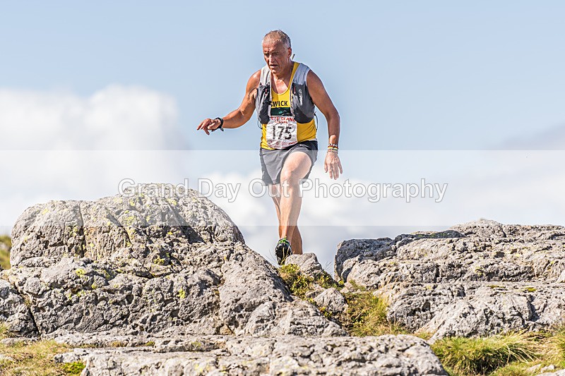 Blisco Dash-1269 - Blisco Dash Fell Race (men) Saturday 27th July 2024