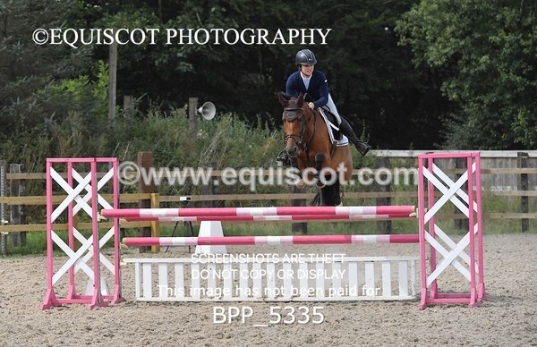 BPP_5335 - CLASS 15  Senior Foxhunter/ 1.20m Open