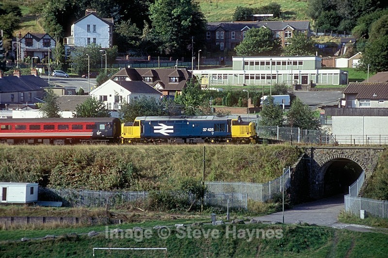 17th Sept 2005 - Rhymney branch, Gwent