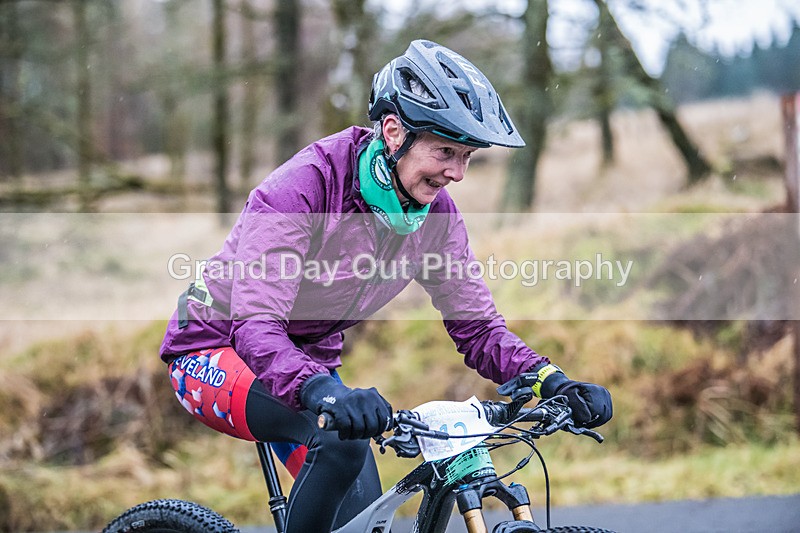 HTE Kielder Duathlon-647 - High Terrain Events Kielder Off Road Duathlon Sunday 8th January 2023