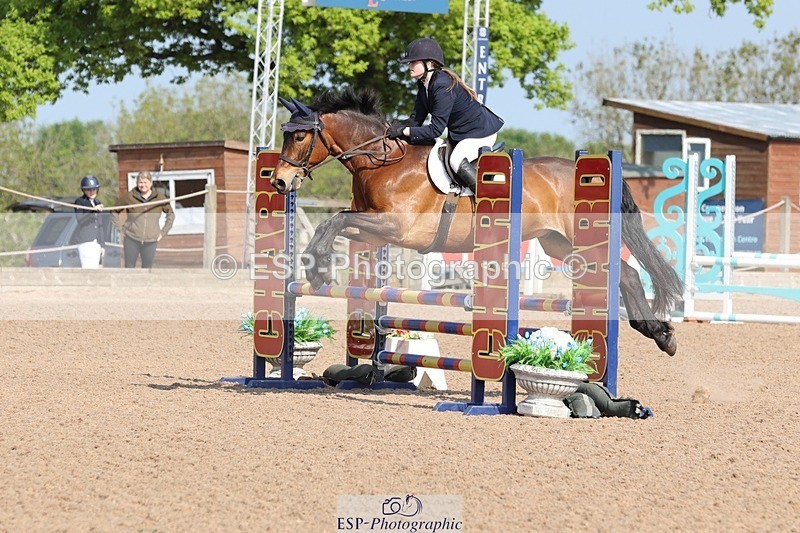 250503-100111-00229 - Cls 3 Pony British Novice and 80cm Open