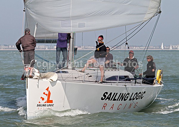 100522 SAILING LOGIC RACING IMG_2262 - Sailboats - monohull