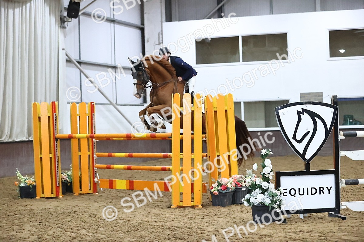 SBM_004237 - Class 13 - Cheval Liverte 1.25m Qualifier