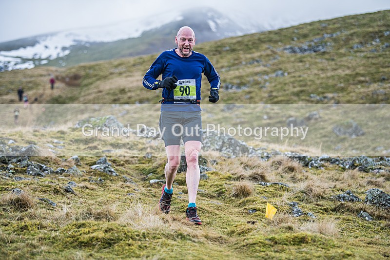 Clough Head-900 - Kong Running Clough Head Fell Race Saturday 7th February 2026