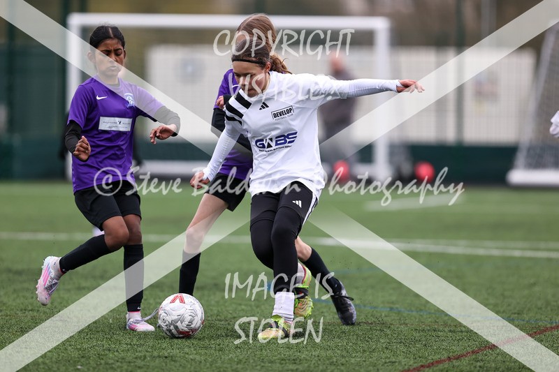 1DX30986 - 2026-03-07 Fc Abbey Meads U12 Grey Girls V Develop FC U12 Lionesses