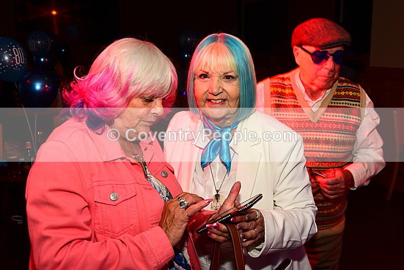BAZ-420 - Bazza's 80th Birthday