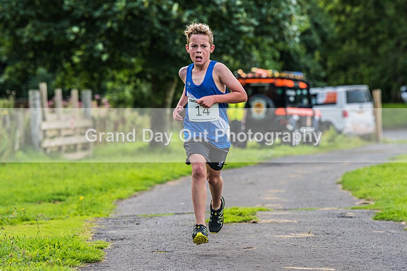 Netherhall-77 - Netherhall 10K Road Race & Children's Races, Wednesday 2nd August 2023