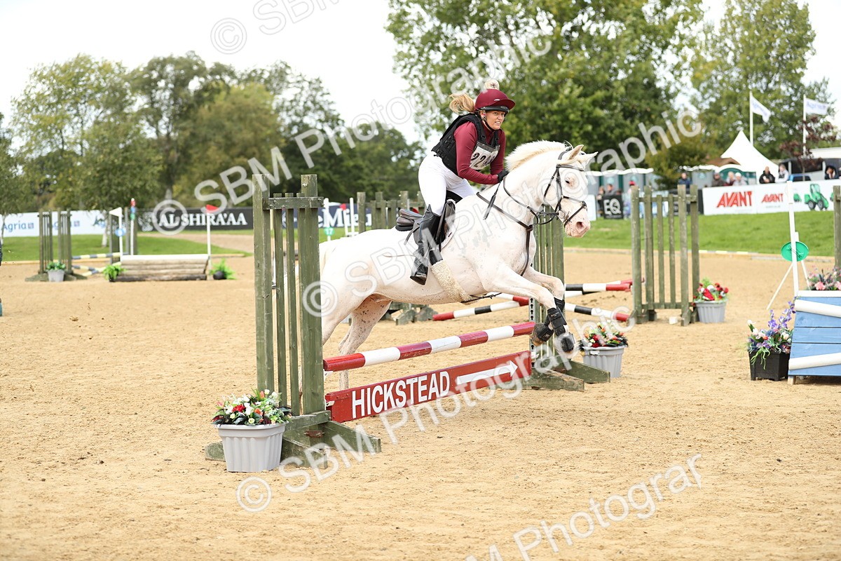 SBM_23083 - E9 - Eventers Challenge 60cm Championship