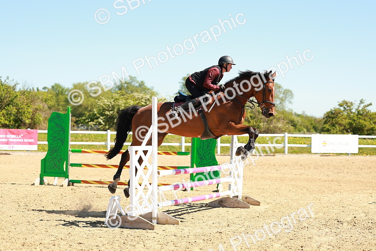 SBM_000498 - Class 2 - Senior British Novice - 90cm