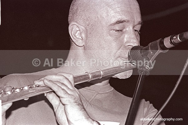 31 - Aim (live) @ the Ritz, Manchester 20.10.02