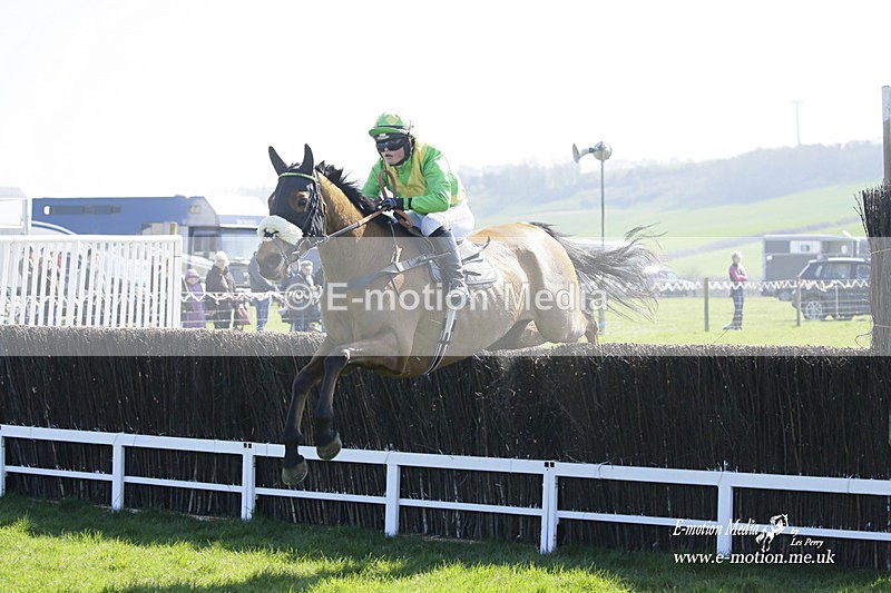 PtP 190322 226 - Wilton Hunt PtP Milborne St Andrew 19/03/22