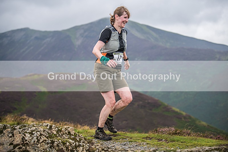 Barrow-331 - Barrow Fell Race Monday 26th August 2024