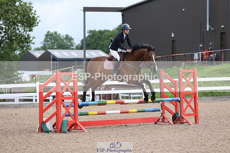 250528-094032-00003 - Cls 0 and 1, Clear Round, British Novice and 90cm