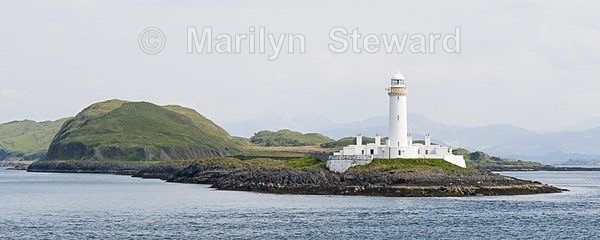 Toward the Isle of Mull-1 - Scotland